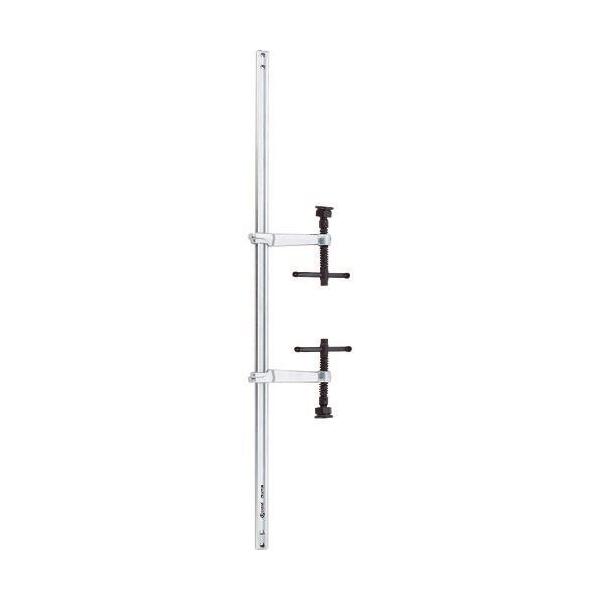 ��TRUSCO �W���C���g�N�����v�Z�b�g ��40mm×�S��1000mm TJC40SET(1153318)
