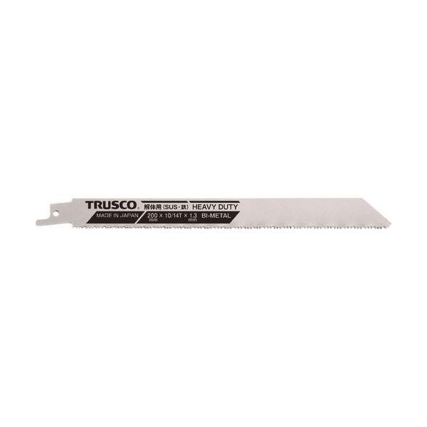 TRUSCO oC^Z[o[\[u[h(n^Cv) 300X1.3mm 10/14R 5 TBSH30010145P(1161998)