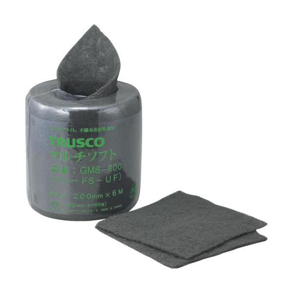 TRUSCO }`\tg #600 200mmX6m GMS600(1265687)