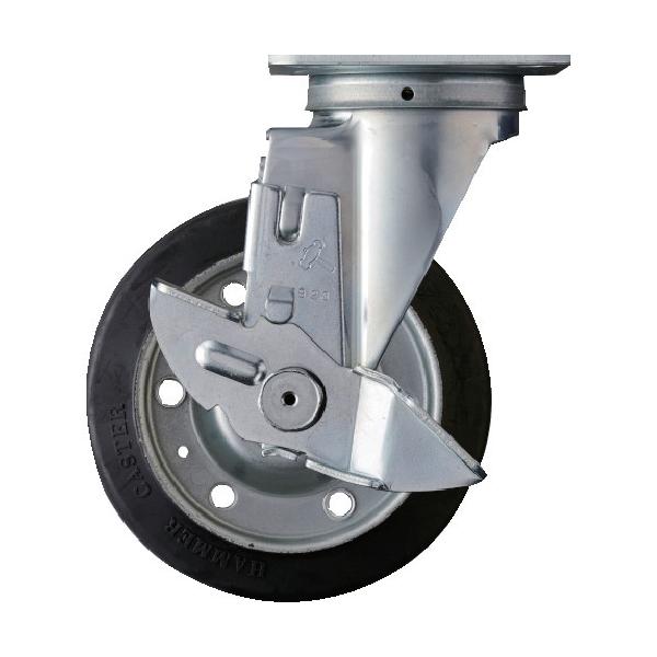 ���n���}�[ ���񎮃S���ԗ� 150mm �X�g�b�p�[�t 413SR150(1277289)