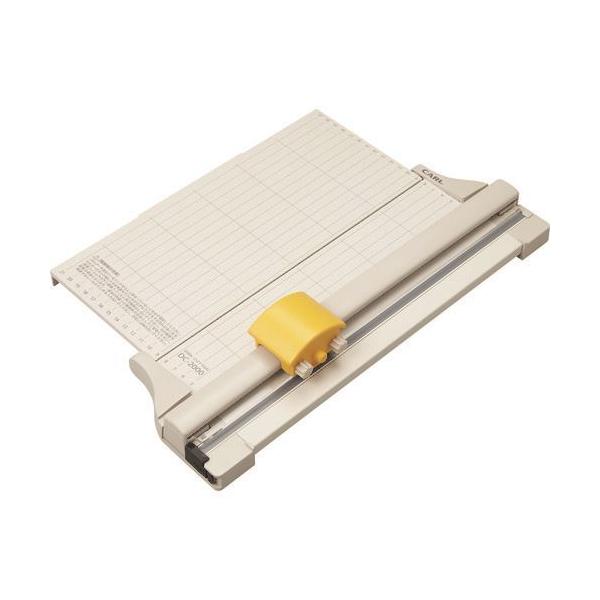 [送料込]カール事務器裁断機 ペーパーカッター A4 40枚裁断 DC-210N Amazon | カール事務器 裁断機 ペーパーカッター スリム A4対応