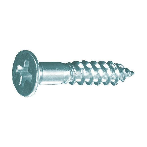 他サイト： ■TRUSCO 皿木ねじ ユニクロ M2.4×13 500本入 B112413(2124564)の商品画像