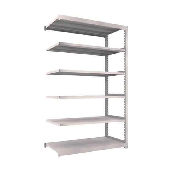 ��TRUSCO �X�`�[�����b�N M5�^���ʒI 1500X721XH2400 6�i �A�� �l�I�O���[ M58576B(NG)(3020193)