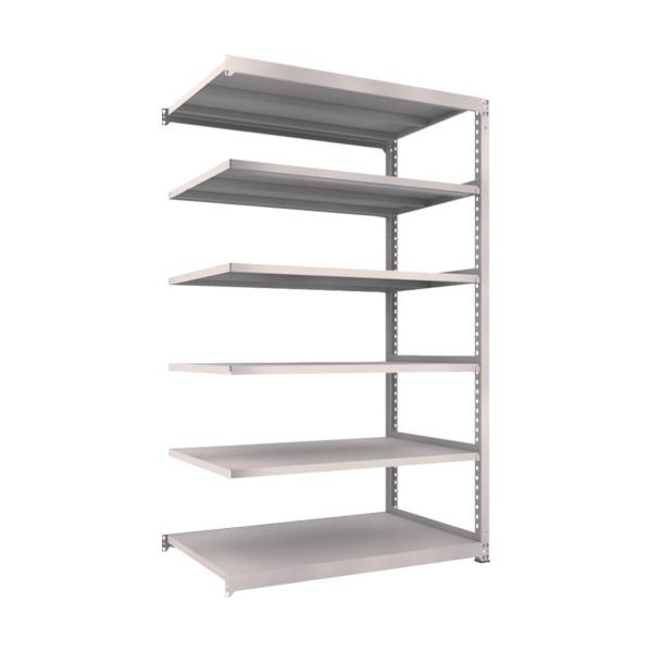 ��TRUSCO �X�`�[�����b�N M5�^���ʒI 1500X921XH2400 6�i �A�� �l�I�O���[ M58596B(NG)(3020215)