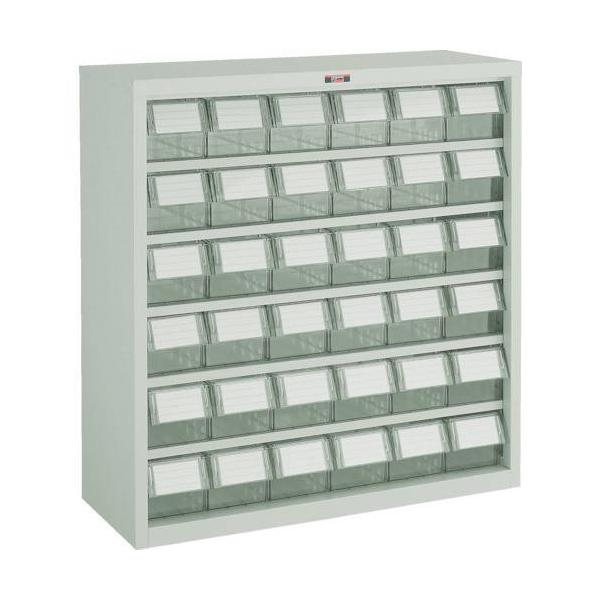 ��TRUSCO �R���e�i���b�N�P�[�X �o�����b�N�P�[�X L�^ �������o��X36�� H880 ���� 305LN36S(TM)(3036740)