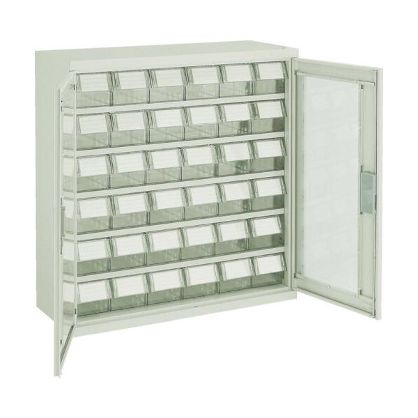��TRUSCO �R���e�i���b�N�P�[�X �o�����b�N�P�[�X L�^ ���J���� �������o��X36�� ���� T305LN36S(TM)(3036766)