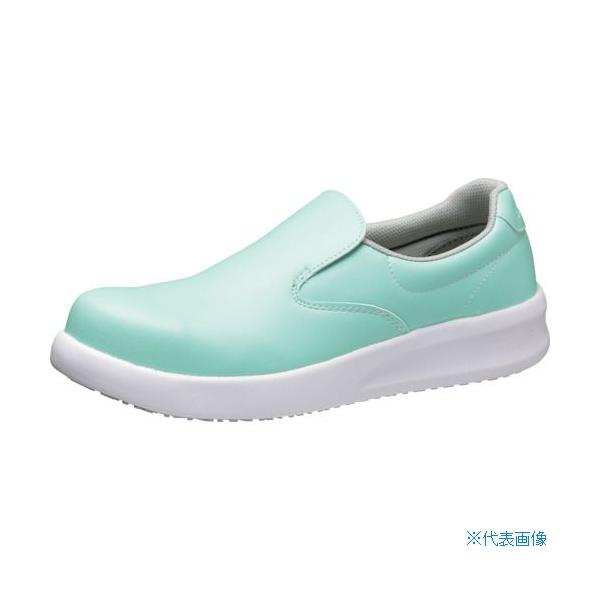 □ミドリ安全 先芯入り超耐滑作業靴 ハイグリップ・ザ・フォース NHF