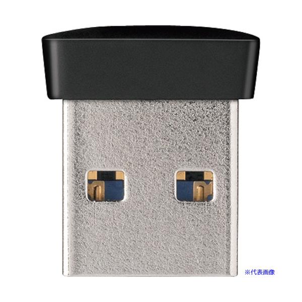 他サイト： ■BUFFALO USB3.0対応 マイクロUSBメモリー 16GB ブラック RUF3PS16GBK(4172187)の商品画像