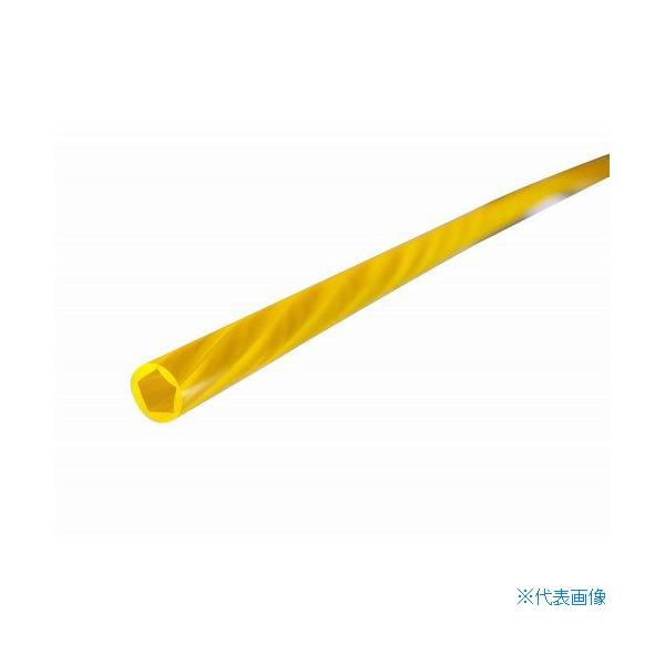 アクリサンデー　蛍光カラーパイプ　径8.5×1000　オレンジ│樹脂・プラスチック　アクリルパイプ・棒材 ハンズ