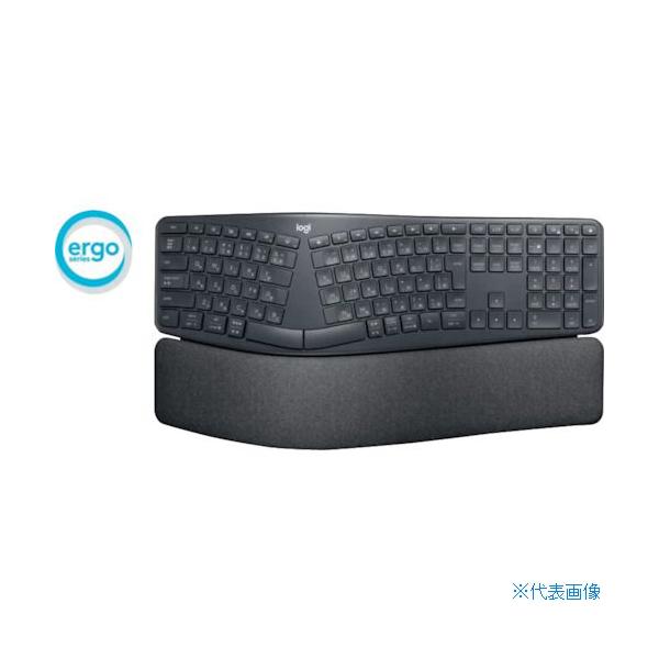 □Logicool ERGO K860エルゴノミック スプリット キーボード フォー