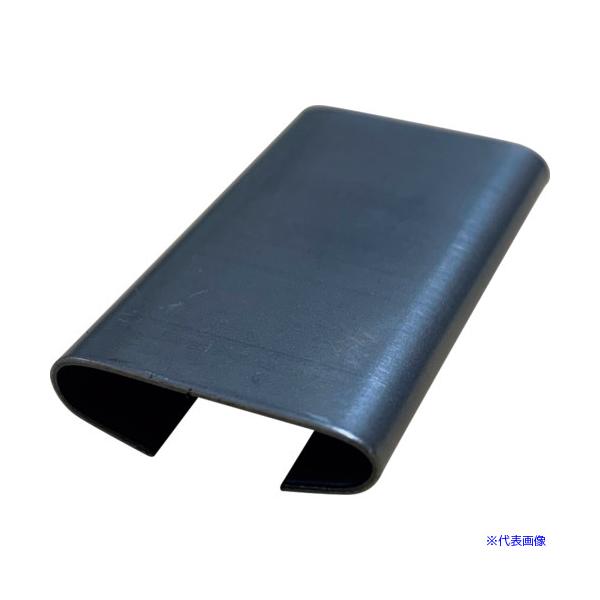 □ケイケイ 帯鉄用シール 0.5T×19W×38L (1000個入り