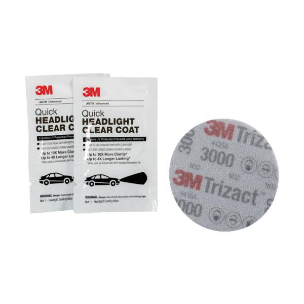 他サイト： ■3M ヘッドライト用クリアコーティング剤 39193JP 39193JP(6671840)の商品画像