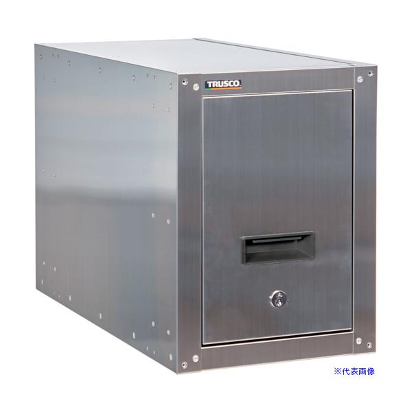 ■TRUSCO 小型耐震薬品庫 ガロン瓶用 330X600XH437〔品番:SYS1〕【6863294:0】[店頭受取不可] □TRUSCO 小型耐震薬品庫 ガロン瓶用 330X600XH437 SYS1(6863294