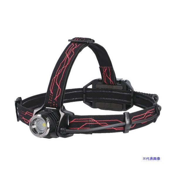 ■GENTOS Gシリーズ ハイブリッド式LEDヘッドライト 201RG〔品番:GH201RG〕【6966642:0】[店頭受取不可] □GENTOS Gシリーズ ハイブリッド式LEDヘッドライト 201RG GH201RG