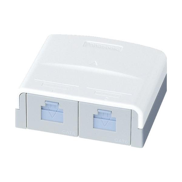 Panasonic ƂV[Y񃂃WWbN CAT5E Io2R NR3162(7999500)