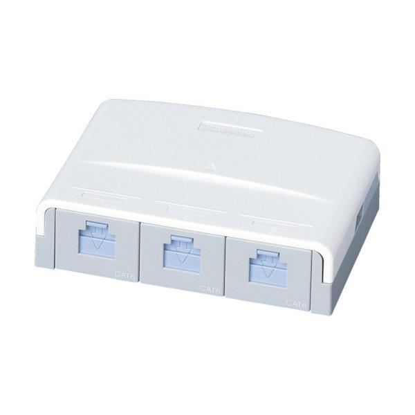 Panasonic ƂV[Y񃂃WWbN CAT5E Io3R NR3163(7999518)