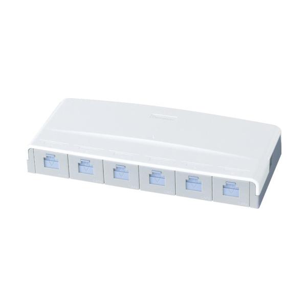 Panasonic ƂV[Y񃂃WWbN CAT5E Io6R NR3166(7999534)