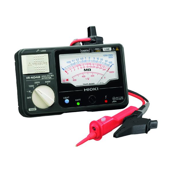 ��HIOKI �A�i���O�≏��R�v(4�����W) IR4042�|11 IR404211(8385008)