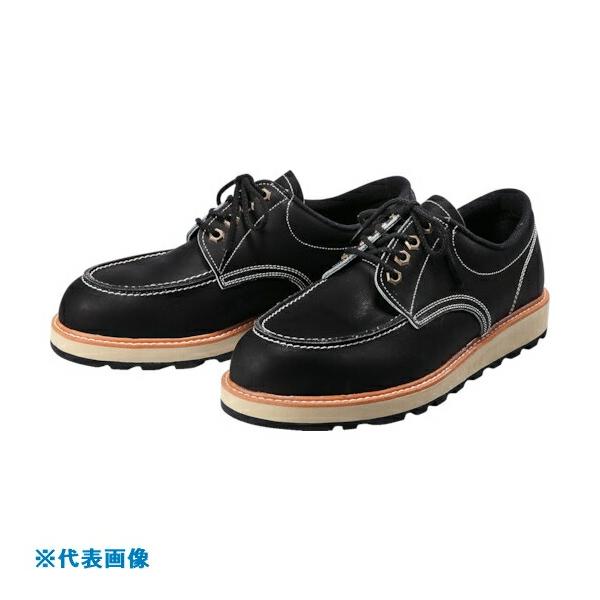 □青木安全靴 US-100BK 28.0cm US100BK28.0(8559144) : trusco-8559144