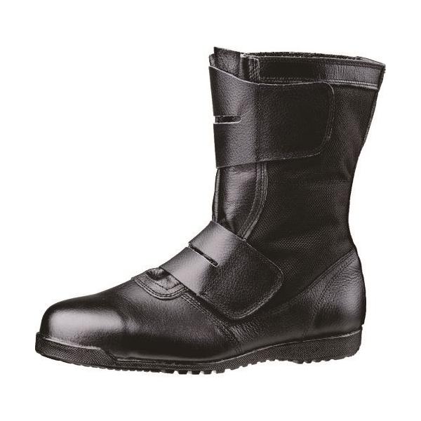 他サイト： ■ミドリ安全 高所作業用安全靴 CT515ブラック 27cm CT515BK27.0(8573027)[送料別途お見積り][法人限定][掲外取寄]の商品画像