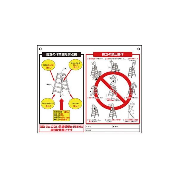H[ SW 48-J wr̍ƊJnO_/r̋֎~x rE[O^[W ݂艺EЖʈ 253×300mm ĐItB(PE)