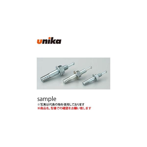 ユニカ(unika) 芯棒打込み式 ルーティーアンカー C-1210『入数：30本