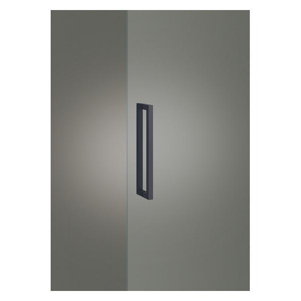 ユニオン（UNION） ドアハンドル 押し棒 G1171-01-051-L450 ステンレス