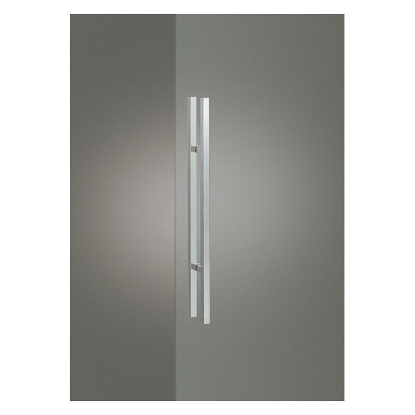 【Euさま】UNION ドアハンドル：ウッド＋ステンレス ミラー 1セット Euさま】UNION ドアハンドル：ウッド＋ステンレス ミラー 1セット