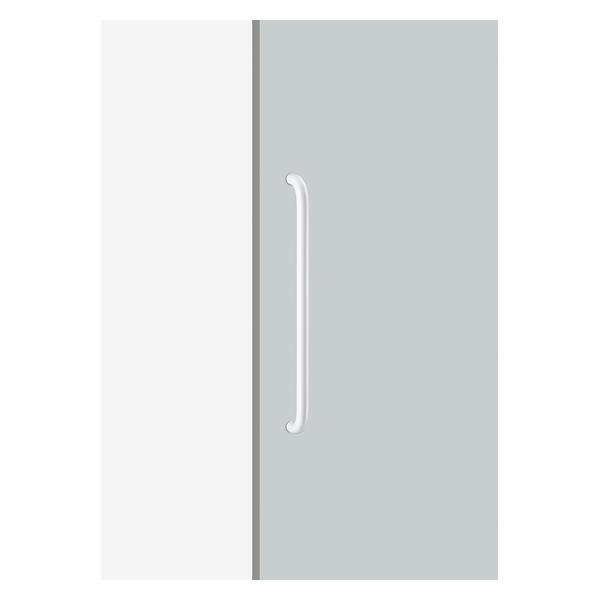ユニオン（UNION） ドアハンドル ケアハンドル H1161-83-698 AES