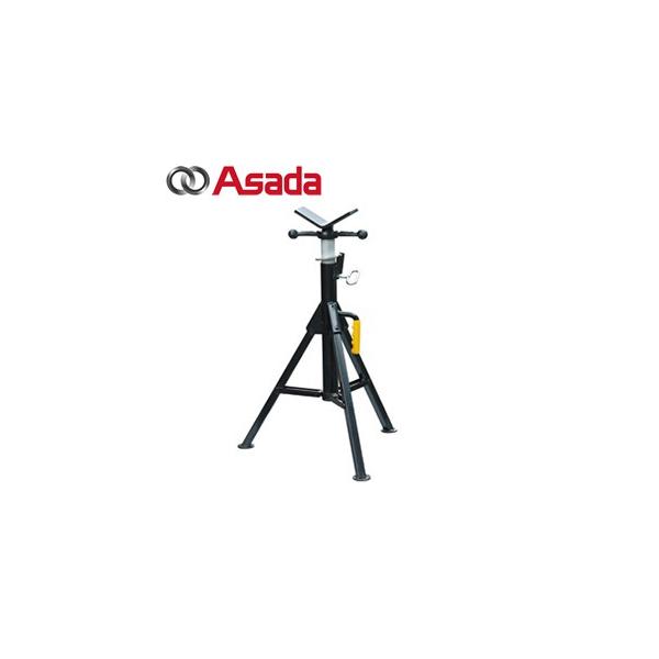アサダ アサダ(Asada) パイプジャックHV(パイプ受台) S781300[時間指定