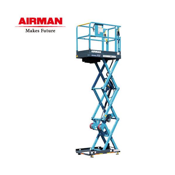 �k�z�H��(AIRMAN) ������Ƒ� �炭�m���N3.2 ENHL032-4 �艟���� ��Ə��ő�n�㍂3.2��[�����ʓr����]