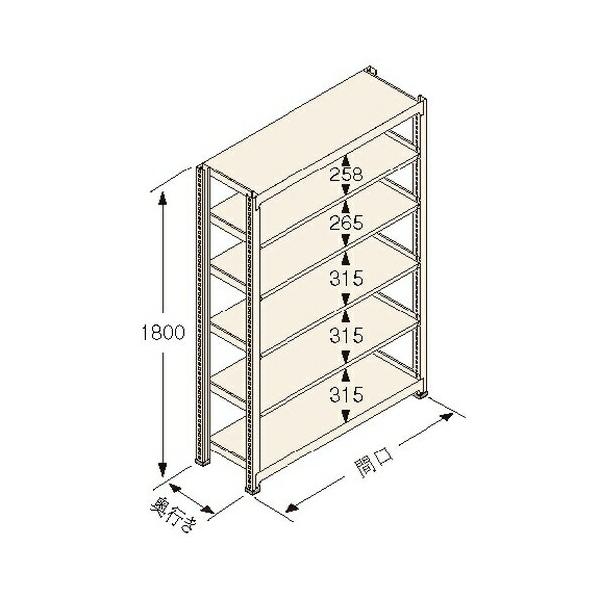 �}�K�����H�� ���ʃ��b�N�@�j�^�C�v150kg GSN-K1809B6D �Ɨ��F�I�V�n6�i [�@�l����][�����ʓr�����ς�]