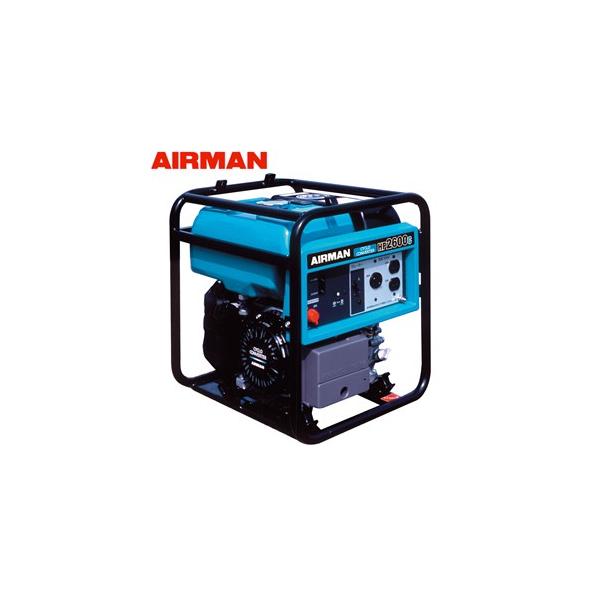 廃番:北越工業(AIRMAN) ガソリンエンジン発電機 HP2600C-A1 廃番:北越工業(AIRMAN) ガソリンエンジン発電機 HP2600C-A1