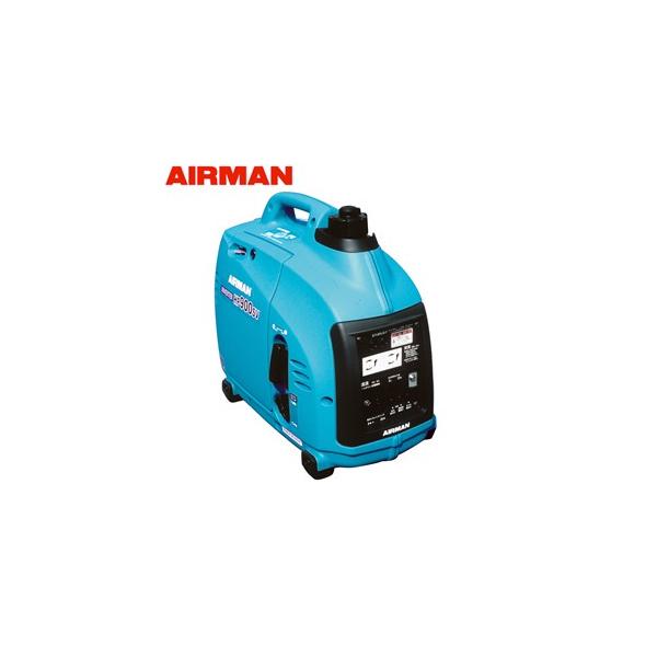 北越工業(AIRMAN) ガソリンエンジン発電機 HP900SV-A1 防音 北越工業(AIRMAN) ガソリンエンジン発電機 HP900SV-A1 防音