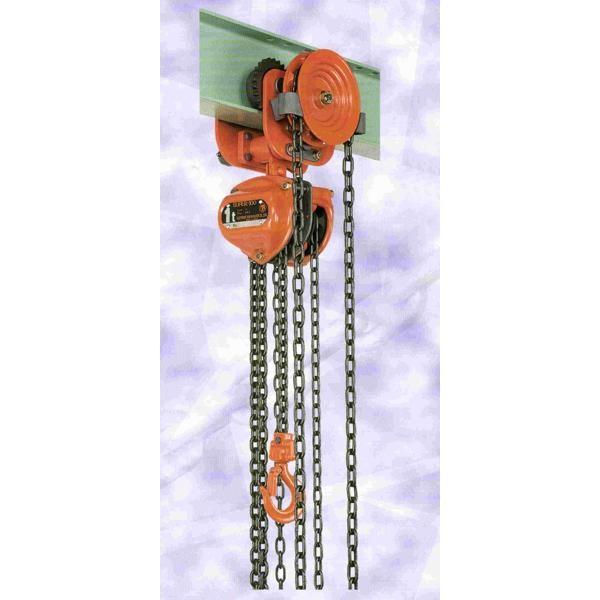 �ۈ�`�F���u���b�N�@H-100�@�M���[�h�g�������`�F�[���u���b�N�@HG-7.5(HG-07535)�@7.5t×3.5m