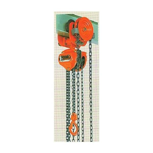 �ۈ�`�F���u���b�N�@H-100�@�M���[�h�g�������`�F�[���u���b�N�@HG-7.5(HG-07535)�@7.5t×3.5m