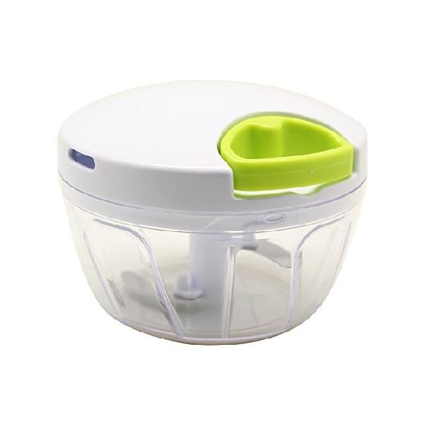 KA みじん切り器 ふたも洗える ぶんぶんチョッパー BBC01