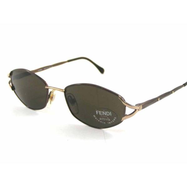 FENDI（フェンディ） サングラス ヴィンテージモデル 7204-R41