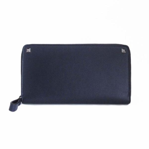 VALENTINO（ヴァレンティノ） ラウンドファスナー 長財布 LY2-P0570