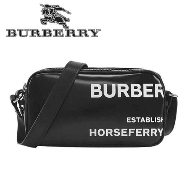 バーバリー 斜め掛けショルダーバッグ ブラック 8022339 BURBERRY バーバリー 斜め掛け ショルダーバッグ 8022339-117096