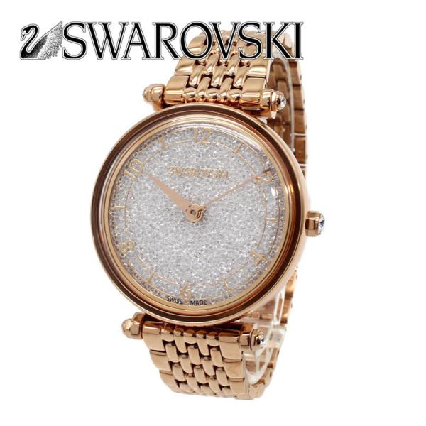 スワロフスキー/Crystalline Wonder ウォッチ Swarovski-Watch-Crystalline-