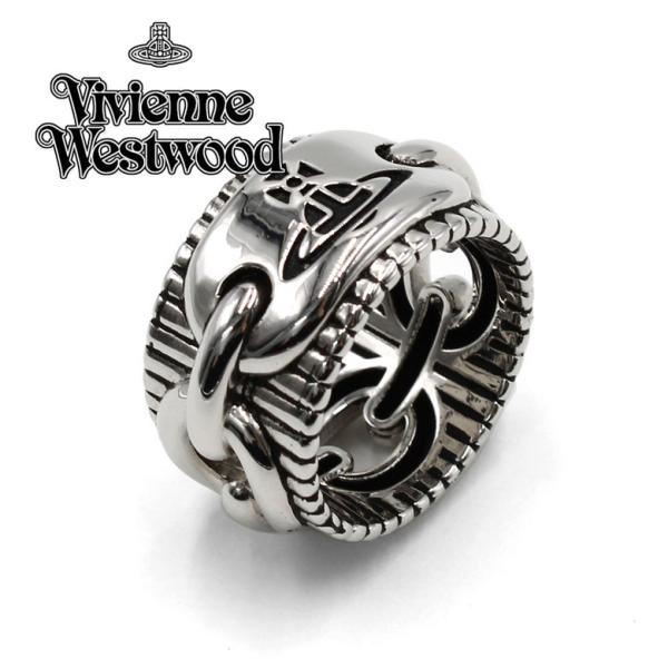 Westwood ネイビー リング Vivienne Westwood（リング(指輪) ・ ブルー・ネイビー/青色系