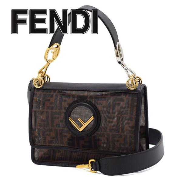 FENDI（フェンディ） ショルダーバッグ ハンドバッグ レディース