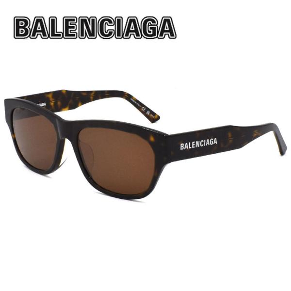バレンシアガ　サングラス　アジアンフィット BALENCIAGA バレンシアガ サングラス アジアンフィット メンズ
