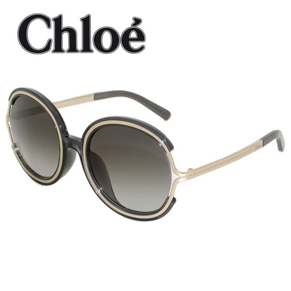 Chloe♡サングラス♡新品未使用 Chloe 国内正規品 クロエ サングラス CH0060SK-002 ハバナ