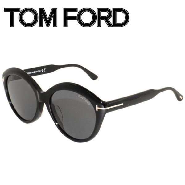 TOM FORD（トムフォード） TOM FORD FT0763-F-01A-57 サングラス