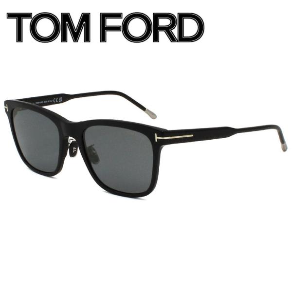 TOM FORD トムフォード サングラス アジアンフィット メンズ