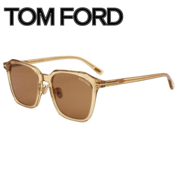 TOM FORD トムフォード サングラス アジアンフィット メンズ
