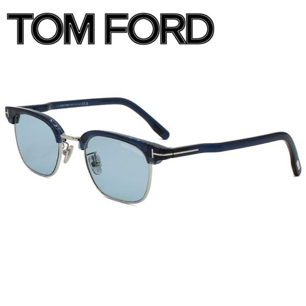 トムフォード新品ロンハーマン別注TF1119Dサングラス■アジアンフィット TOM FORD（トムフォード） サングラス アジアンフィット メンズ