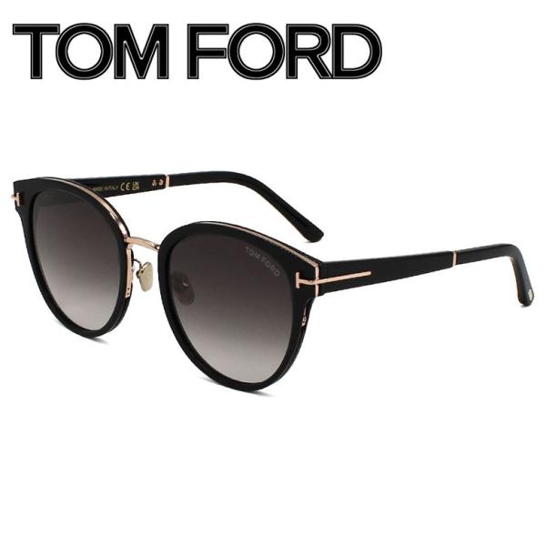 ✨️新品未使用品✨️ TOM FORD ブラウン サングラス アジアンフィット トムフォード サングラス アジアンフィット TOM FORD FT1123-D
